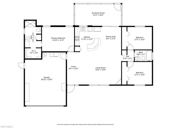 Cape Coral, 4108 6th Ave, Cape Coral, Florida 33914, image 1