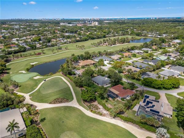 Palm River Estates, 206 Fairway Cir, Naples, Florida 34110, image 1