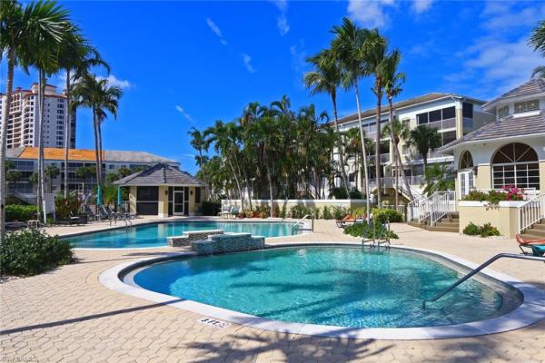 Pebble Creek At Pelican Bay, 7655 Pebble Creek Cir #302, Naples, Florida 34108, image 1