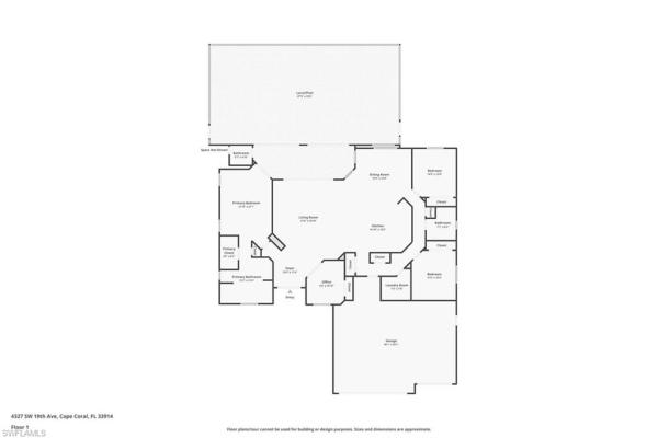 Cape Coral, 4327 19th Ave, Cape Coral, Florida 33914, image 1