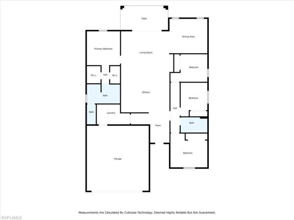Cape Coral Residential, 4011 12th Ave, Cape Coral, Florida 33909, image 2