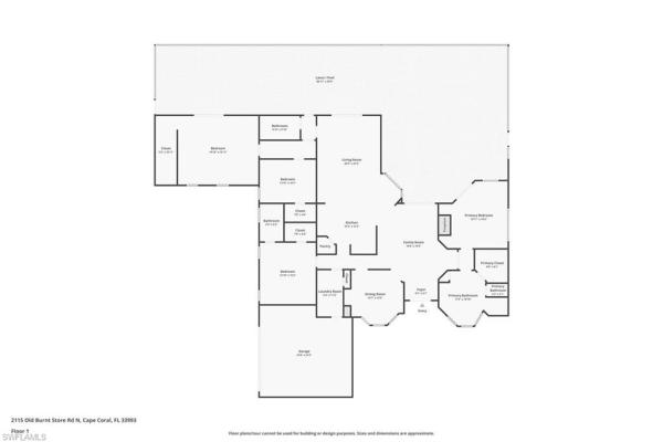 Cape Coral, 2115 N Old Burnt Store Rd, Cape Coral, Florida 33993, image 1