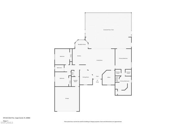 Cape Coral, 915 33rd Ter, Cape Coral, Florida 33904, image 1