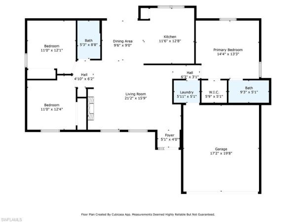 Golden Gate Estates, 3535 NE 43rd Ave, Naples, Florida 34120, image 1
