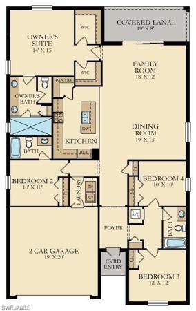 The Ranch At Orange Blossom, 2338 E Heydon Cir, Naples, Florida 34120, image 1