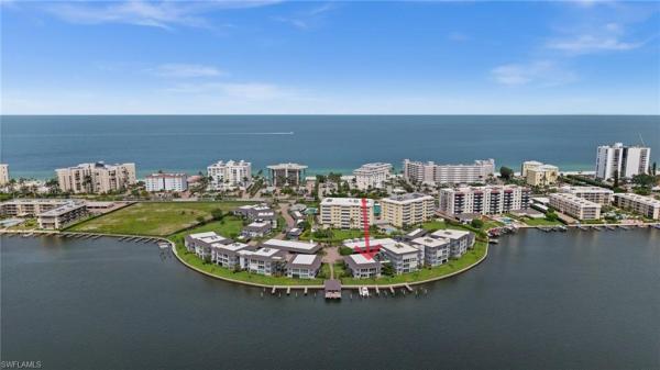 Harborside Gardens, 3400 N Gulf Shore Blvd #K2, Naples, Florida 34103, image 3