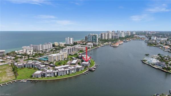 Harborside Gardens, 3400 N Gulf Shore Blvd #K2, Naples, Florida 34103, image 2