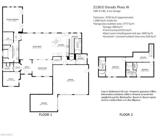Cape Harbour, 2138 W El Dorado Pkwy, Cape Coral, Florida 33914, image 1