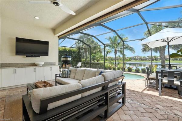 Raffia Preserve, 4649 Abaca Cir, Naples, Florida 34119, image 1