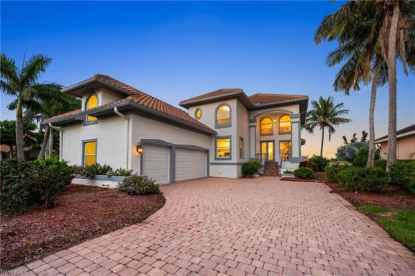 The Harborage, 5550 Harborage Dr, Fort Myers, Florida 33908, image 1