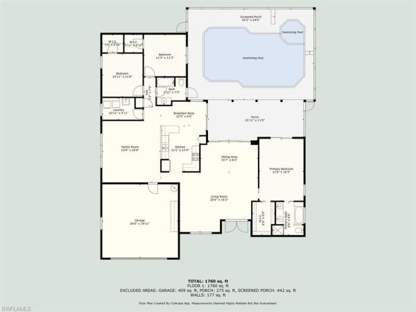 Las Palmas, 668 Astarias Cir, Fort Myers, Florida 33919, image 1