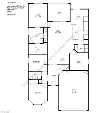 The Preserve At Corkscrew, 13530 Villa Di Preserve Ln, Estero, Florida 33928, image 2