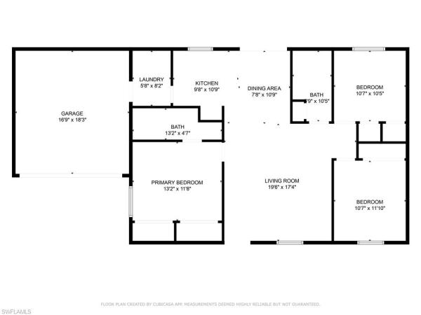 Cape Coral Residential, 4535 15th Pl, Cape Coral, Florida 33914, image 1