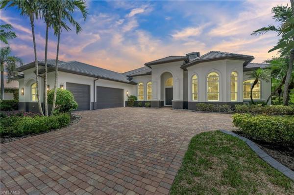 Hammock Isles At Vineyards, 5688 Hammock Isles Dr, Naples, Florida 34119, image 2