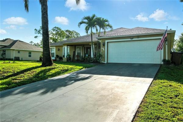 614 Truman Ave, Lehigh Acres, Florida 33972, image 1