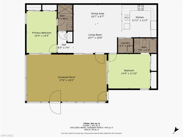 Foxmoor Lakes, 15488 Crystal Lake Dr, North Fort Myers, Florida 33917, image 1