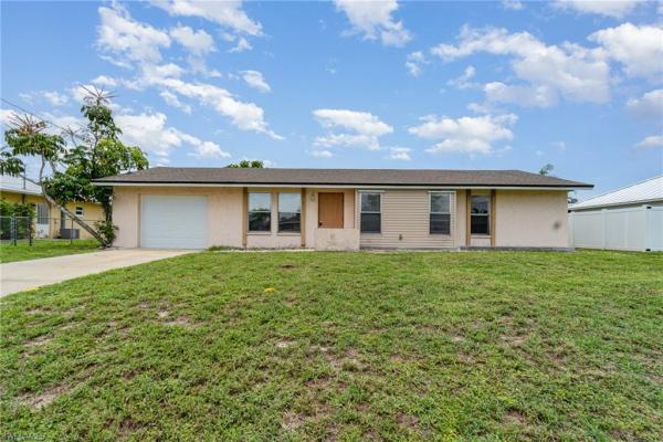 Cape Coral Residential, 1412 11th St, Cape Coral, Florida 33990, image 1