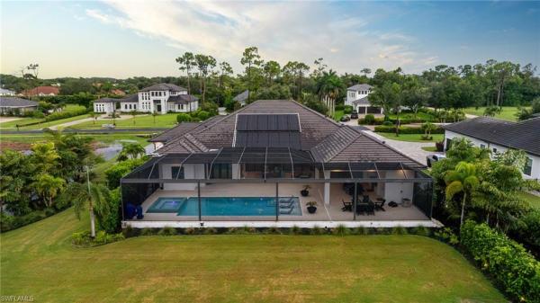 Hidden Pines, 15392 Old Pine Ct, Fort Myers, Florida 33912, image 2