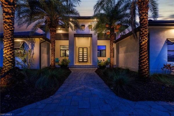 Hidden Pines, 15392 Old Pine Ct, Fort Myers, Florida 33912, image 1