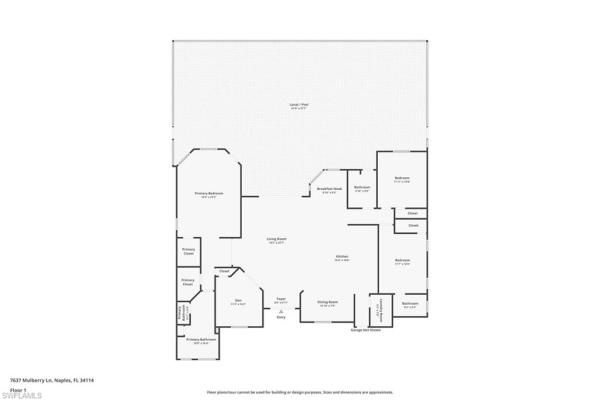 Mulberry Row, 7637 Mulberry Ln, Naples, Florida 34114, image 1