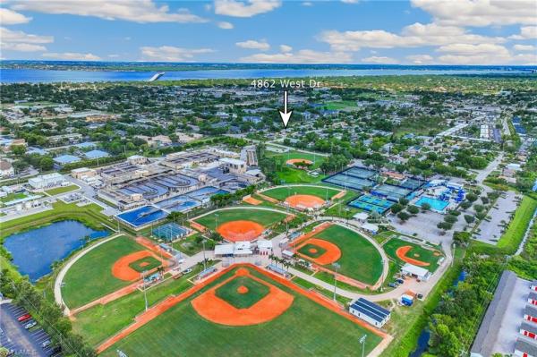 Bowling Green, 4862 West Dr, Fort Myers, Florida 33907, image 1