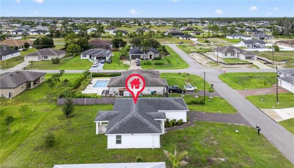 Cape Coral Residential, 1906 19th Pl, Cape Coral, Florida 33993, image 1