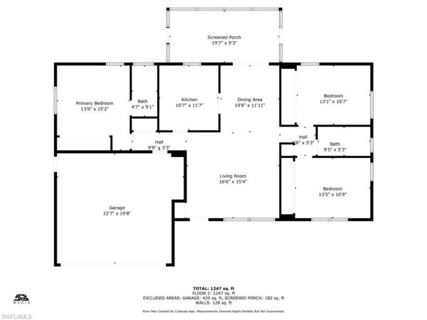 2349 Jasper Ave, Fort Myers, Florida 33907, image 1
