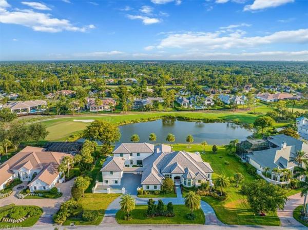 Quail West, 6536 Highcroft Dr, Naples, Florida 34119, image 1