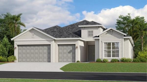 9200 Aqua Overlook Ct, Lehigh Acres, Florida 33936, image 1