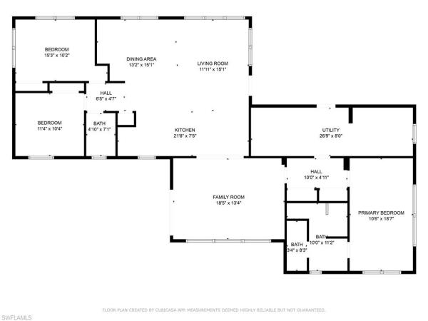 Yacht Club Colony, 1720 Cascade Way, North Fort Myers, Florida 33917, image 1