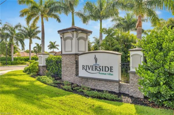 Riverside Avenue Villas, 1163 Town And River Dr, Fort Myers, Florida 33919, image 1