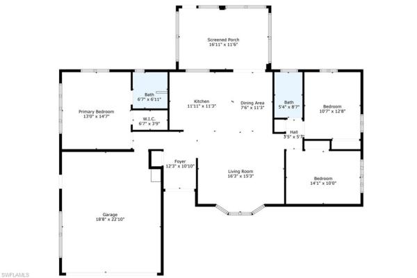 Cypress Woods Estates, 1132 Cypress Woods Dr, Naples, Florida 34103, image 1