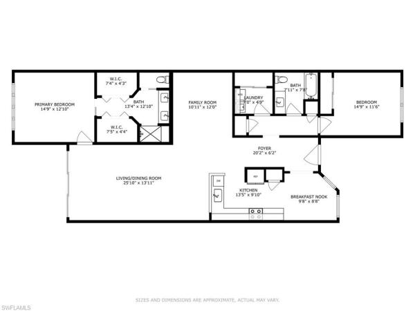 11081 Corsia Trieste Way #104, Bonita Springs, Florida 34135, image 1