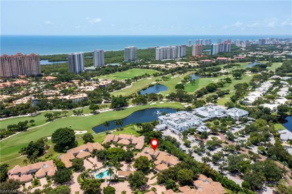 The Villas At Pelican Bay, 6658 Trident Way #J4, Naples, Florida 34108, image 1
