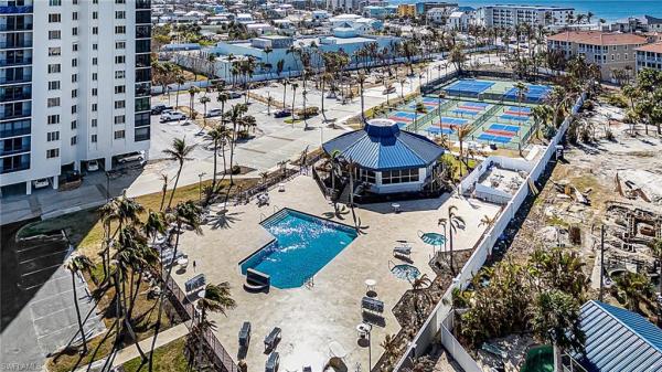 Ocean Harbor, 4745 Estero Blvd #1002, Fort Myers Beach, Florida 33931, image 2