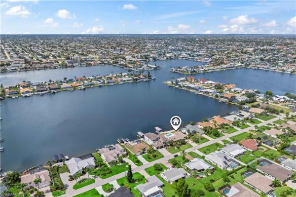 Cape Coral Residential, 617 51st Ter, Cape Coral, Florida 33914, image 2