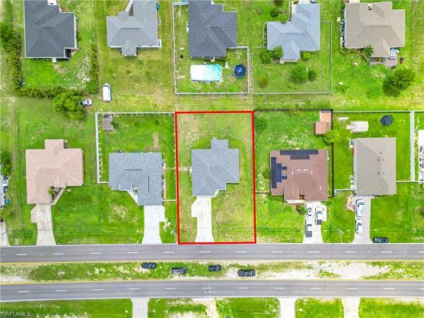 Cape Coral Residential, 2812 N Nelson Rd, Cape Coral, Florida 33993, image 1