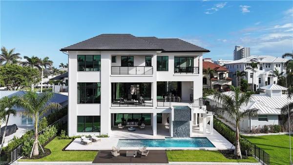 Conners At Vanderbilt Beach, 141 Channel Dr, Naples, Florida 34108, image 1