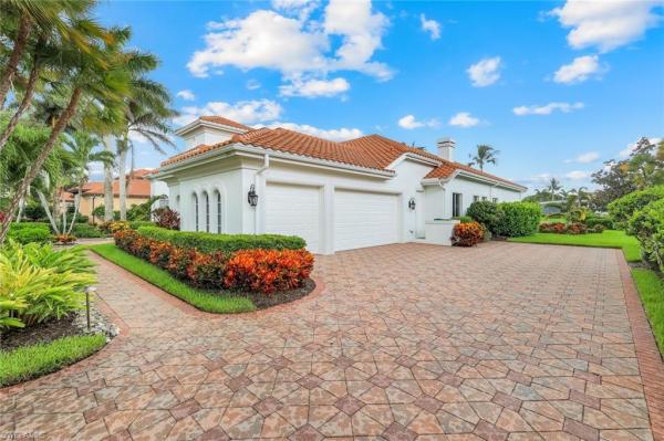 Classics Plantation Estates, 7511 Hogan Ct, Naples, Florida 34113, image 1