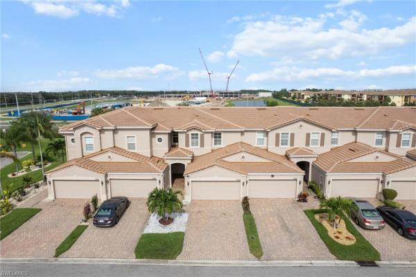Townhomes Of San Simeon, 3844 Cherrybrook Loop, Fort Myers, Florida 33966, image 1