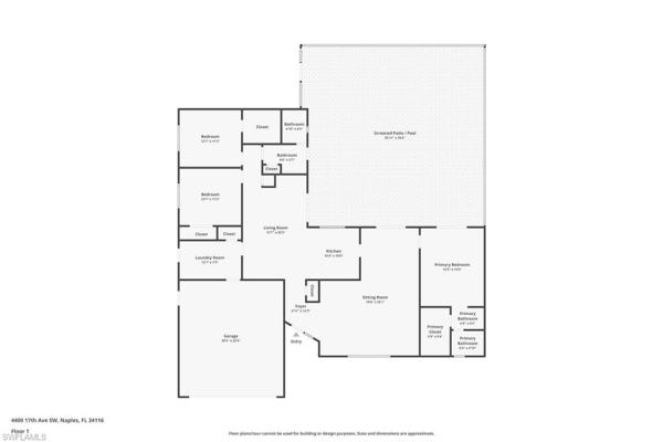 Golden Gate, 4400 SW 17th Ave, Naples, Florida 34116, image 1