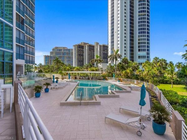 Vistas At Park Shore, 4651 N Gulf Shore Blvd #1605, Naples, Florida 34103, image 2