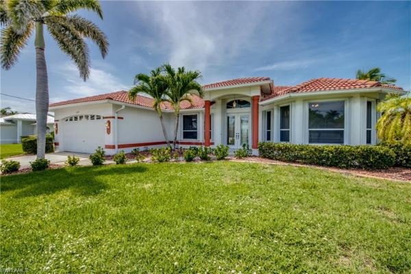 Cape Coral Residential, 1628 52nd Ter, Cape Coral, Florida 33914, image 1