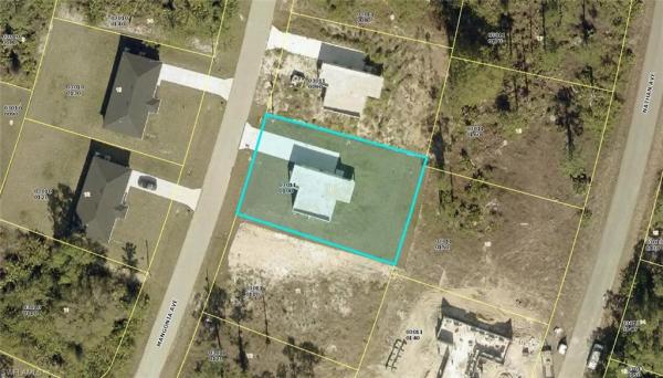 Lehigh Acres Residential, 323 Mangonia Ave, Lehigh Acres, Florida 33974, image 1