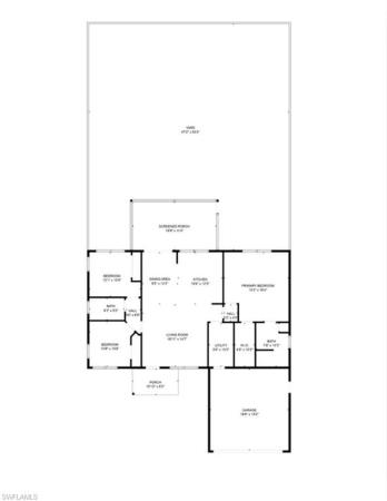 Lehigh Acres Residential, 3000 W 31st St, Lehigh Acres, Florida 33971, image 1