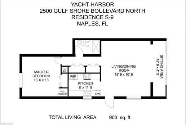 2500 N Gulf Shore Blvd #S9, Naples, Florida 34103, image 1