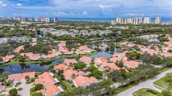 Beachwalk Villas, 833 Reef Point Cir, Naples, Florida 34108, image 1