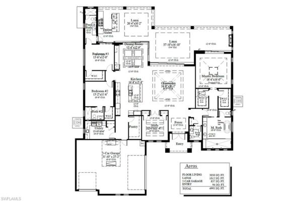 Parrot Cay, 14282 Charthouse Cir, Naples, Florida 34114, image 1