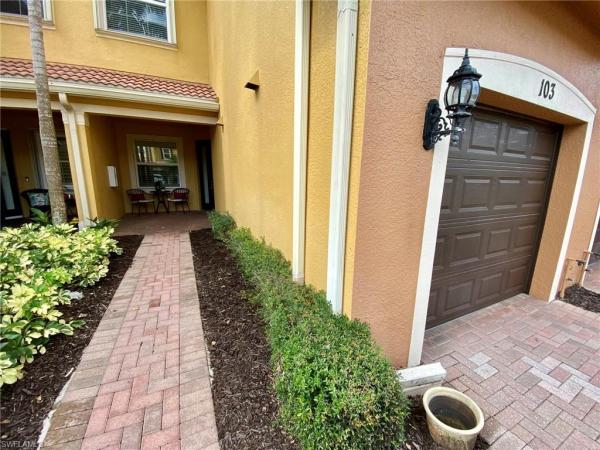 Marbella Lakes, 6525 Monterey Pt #103, Naples, Florida 34105, image 1