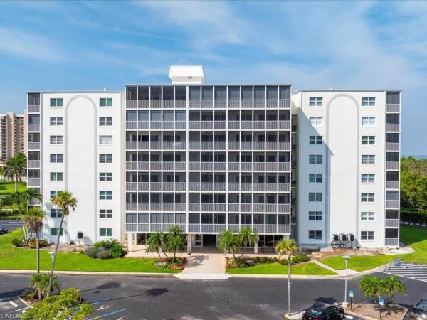 Vanderbilt Towers 1 At Vanderbilt Beach, 1 Bluebill Ave #302, Naples, Florida 34108, image 1